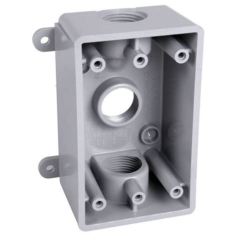 pvc junction box lowe's|drywall mounted junction box.